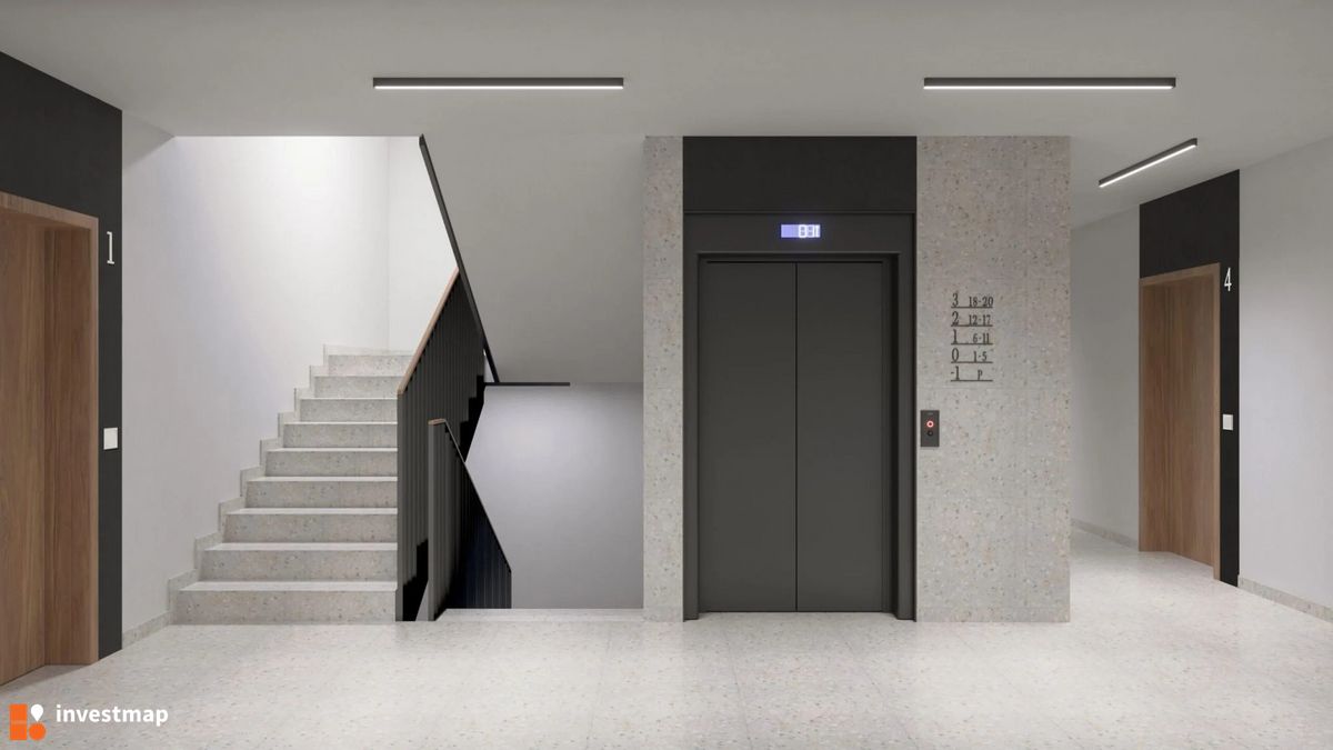Wizualizacja Apartamenty Central Park Świdnica dodał Wojciech Jenda