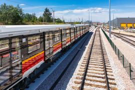 Co nowego na budowie linii metra M2 w Warszawie? [ZDJĘCIA]