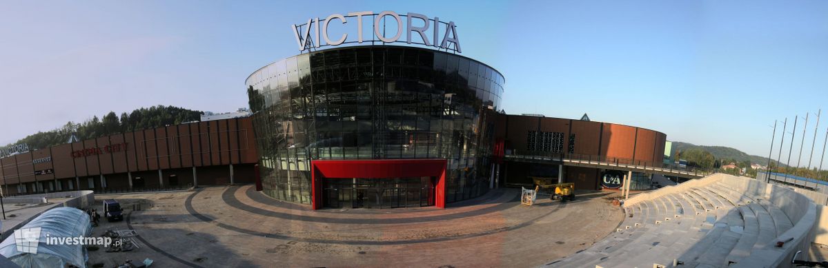 Zdjęcie [Wałbrzych] Galeria "Victoria" fot. please delete this account 