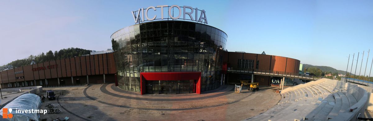 Zdjęcie [Wałbrzych] Galeria "Victoria" fot. please delete this account 