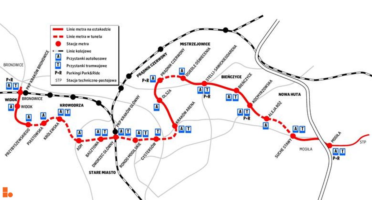 Wizualizacja Metro dodał Damian Daraż 