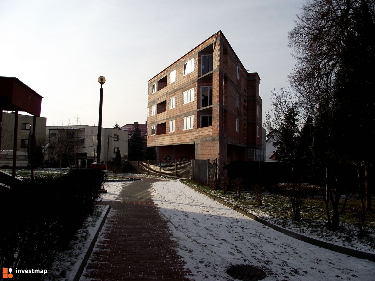 Zdjęcie [Kraków] Villa Piano, ul. Gałczyńskiego 3 fot. Damian Daraż 