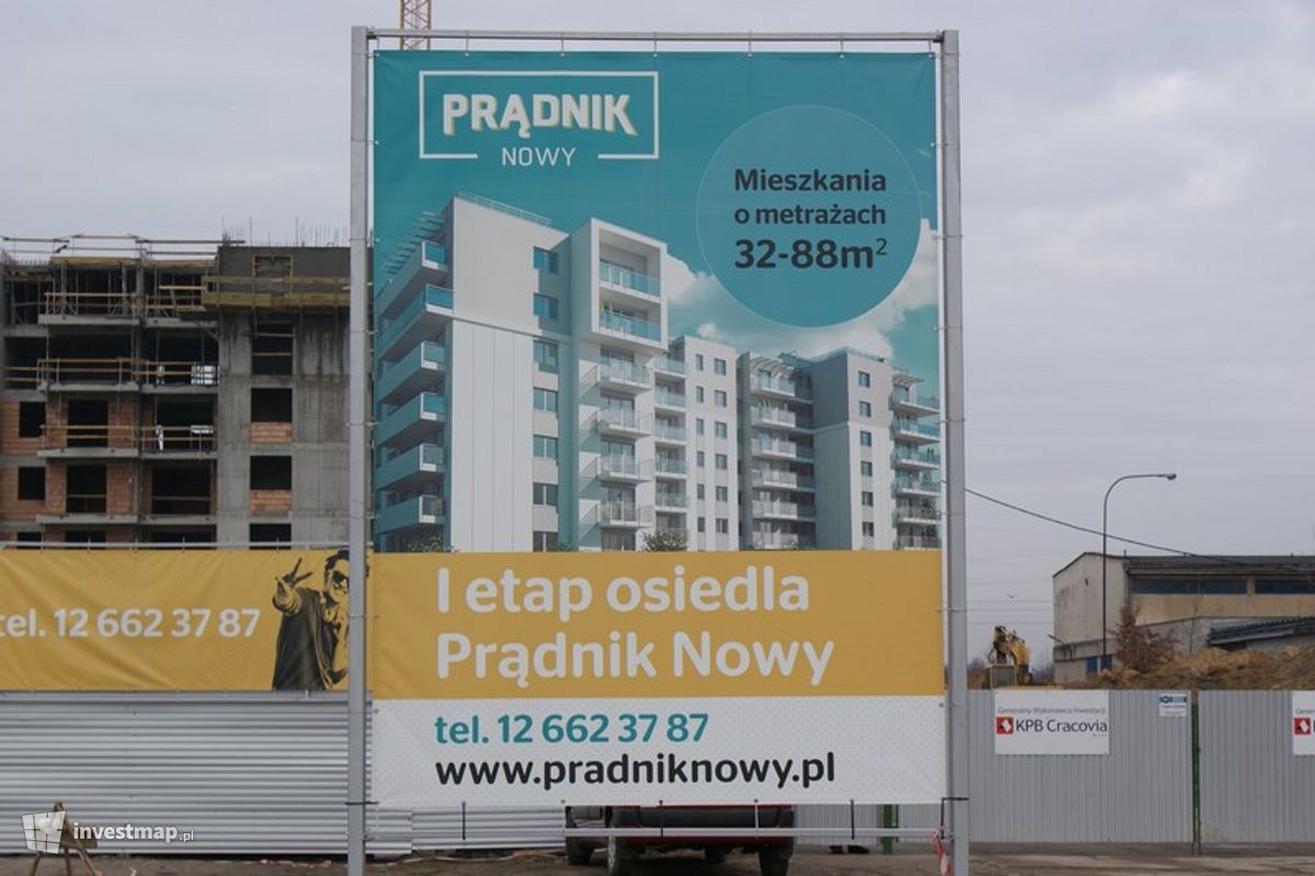 Zdjęcie [Kraków] Osiedle "Prądnik Nowy" fot. Damian Daraż 