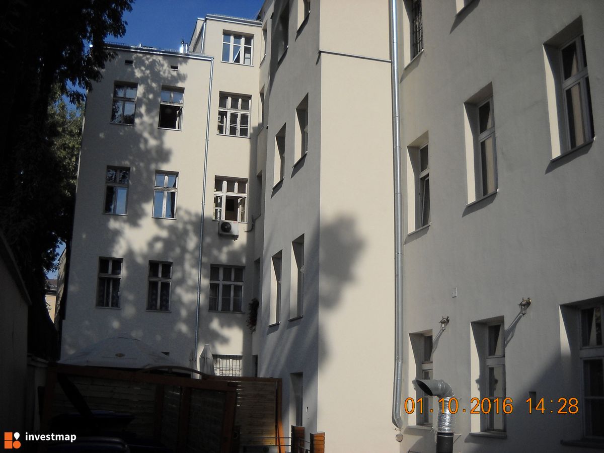 Zdjęcie [Kraków] Renowacja Kamienicy, ul. Dietla 64 fot. Damian Daraż 