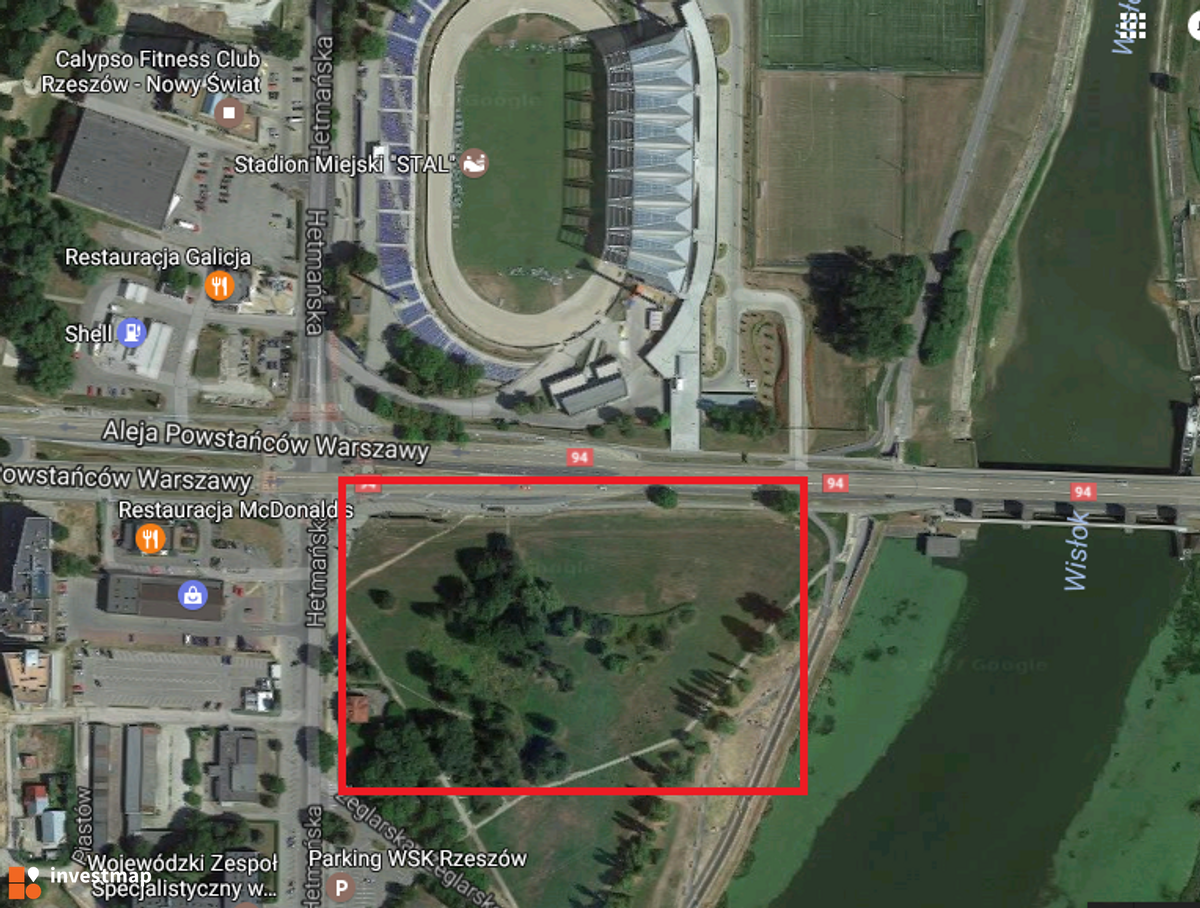 Wizualizacja Bulwary Park dodał Damian Daraż 