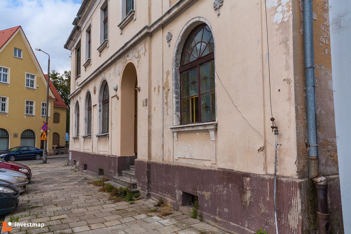 Zdjęcie Dawny budynek CK Agora, pl. Piłsudskiego 2-4 