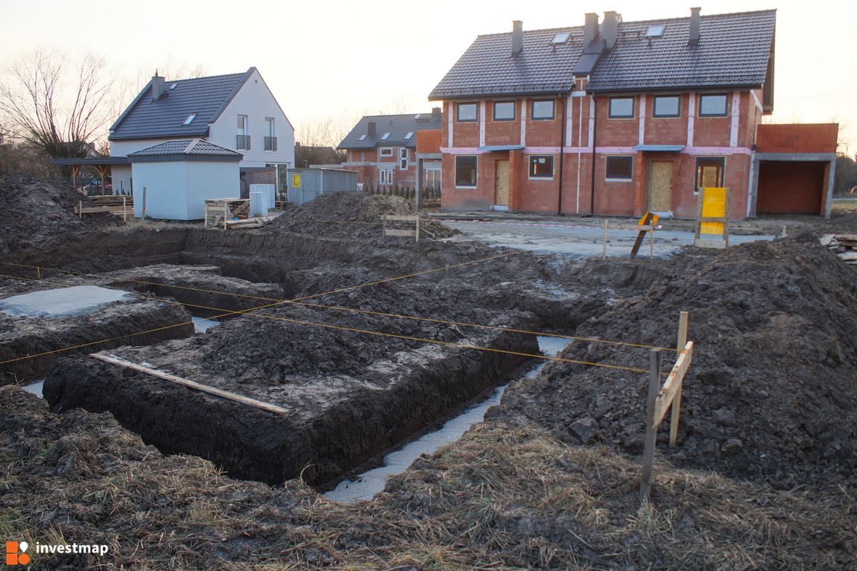 Zdjęcie [Kraków] Budynek Mieszkalny, ul. Przebindowskiego fot. Damian Daraż 