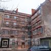 Remont kamienicy przy Traugutta 80
