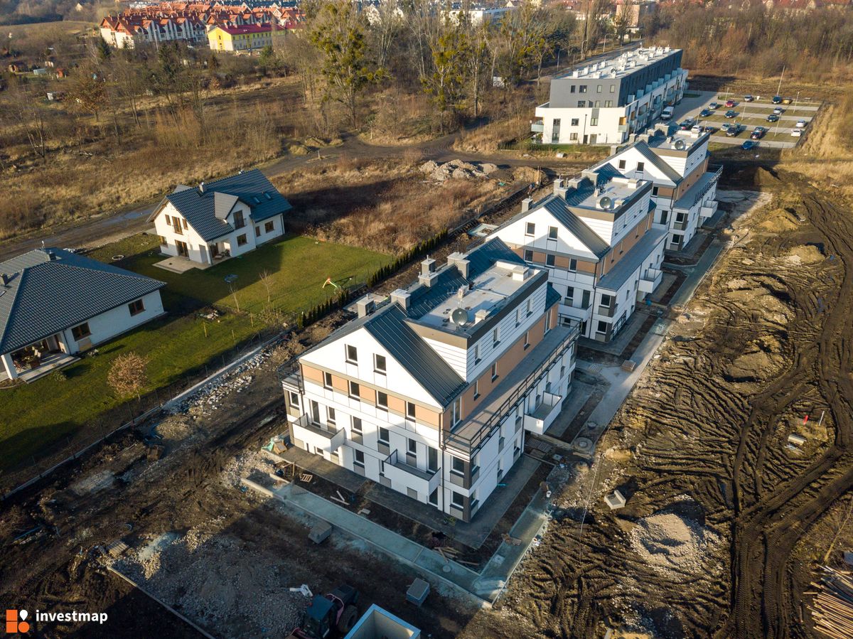 Zdjęcie Zielony Brochów fot. Jakub Zazula 