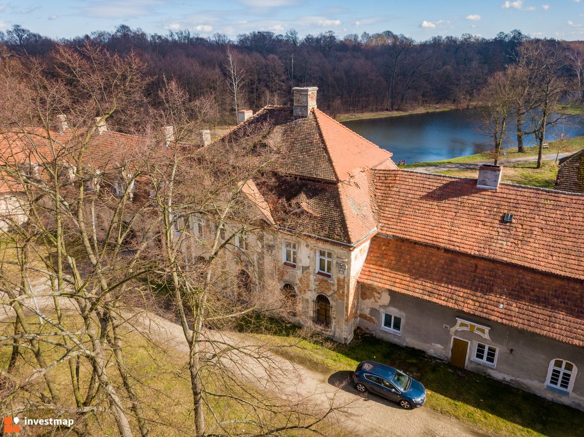 Zdjęcie Pałac Reichenbachów  fot. Jan Augustynowski