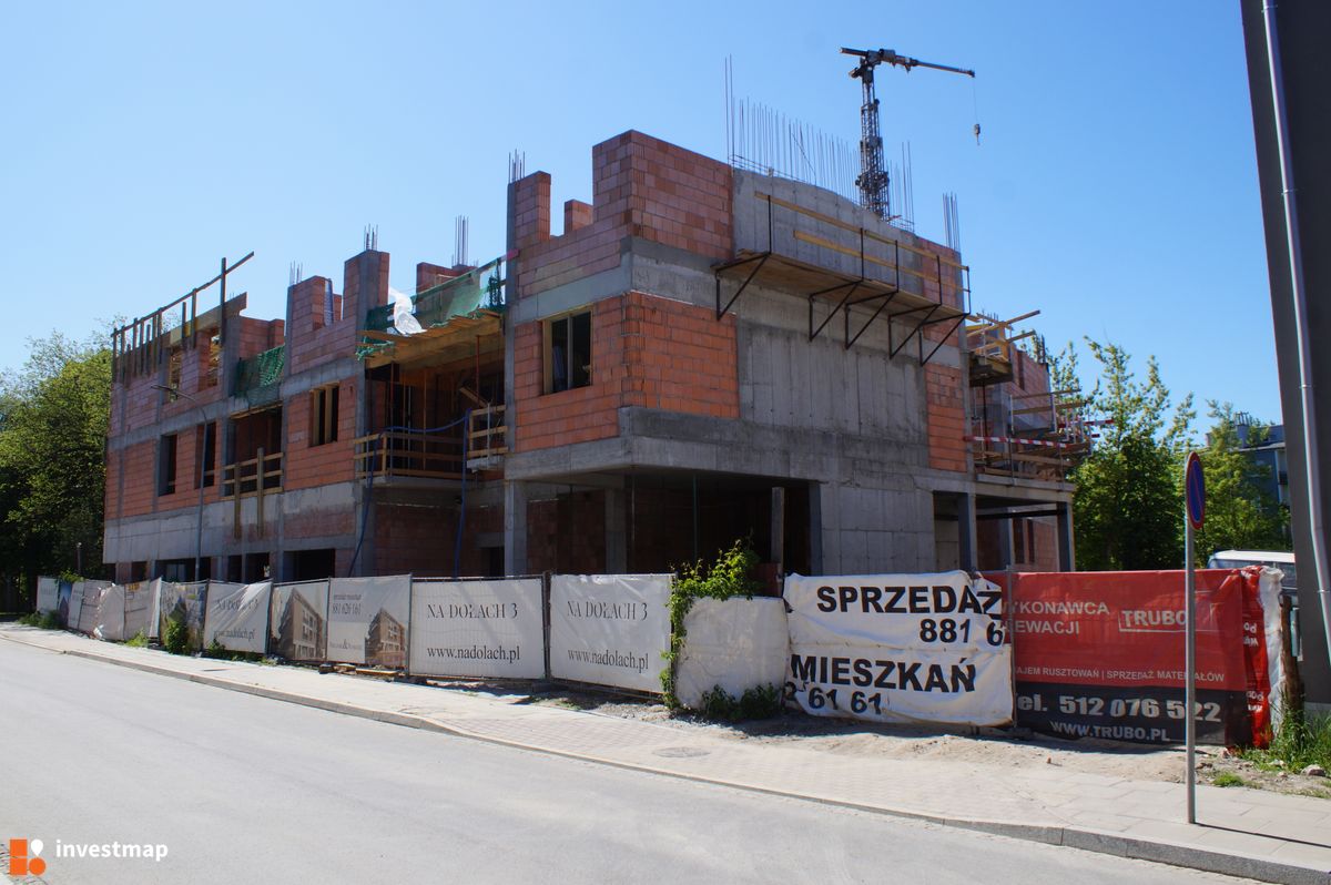 Zdjęcie [Kraków] Na Dołach 3 fot. Damian Daraż 