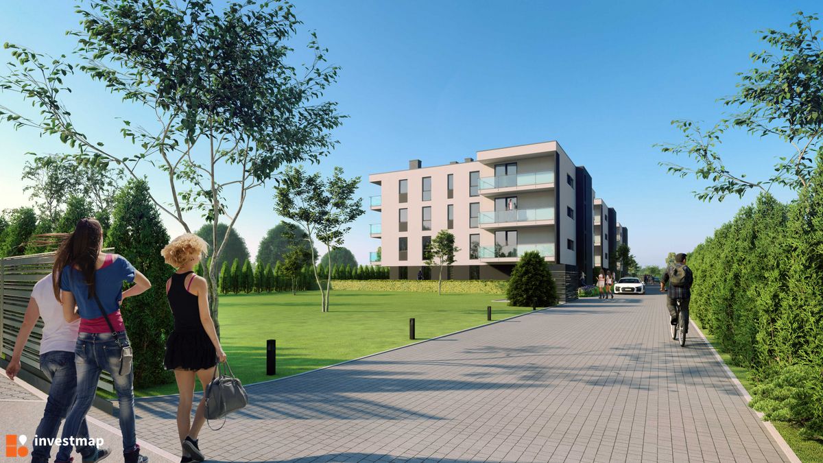 Wizualizacja Apartamenty Przy Świętokrzyskiej dodał Wojciech Jenda