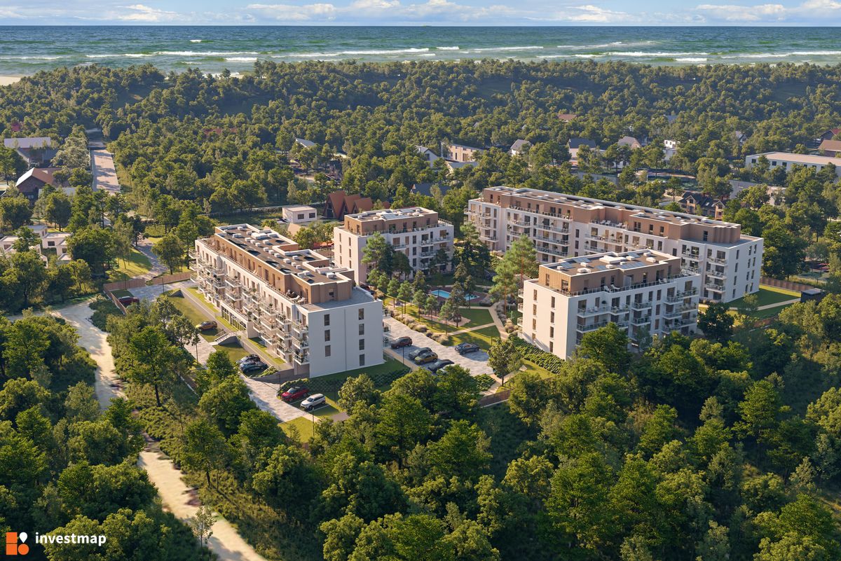 Wizualizacja Apartamenty Bałtyk dodał Wojciech Jenda