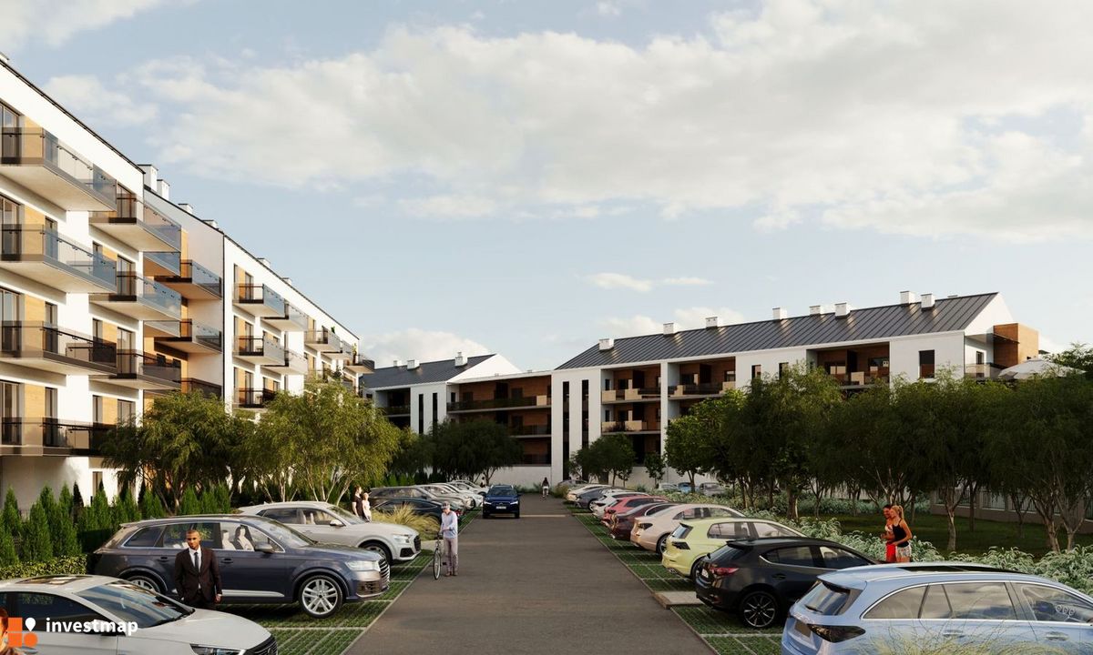 Wizualizacja Apartamenty Nowe Miasto dodał Wojciech Jenda