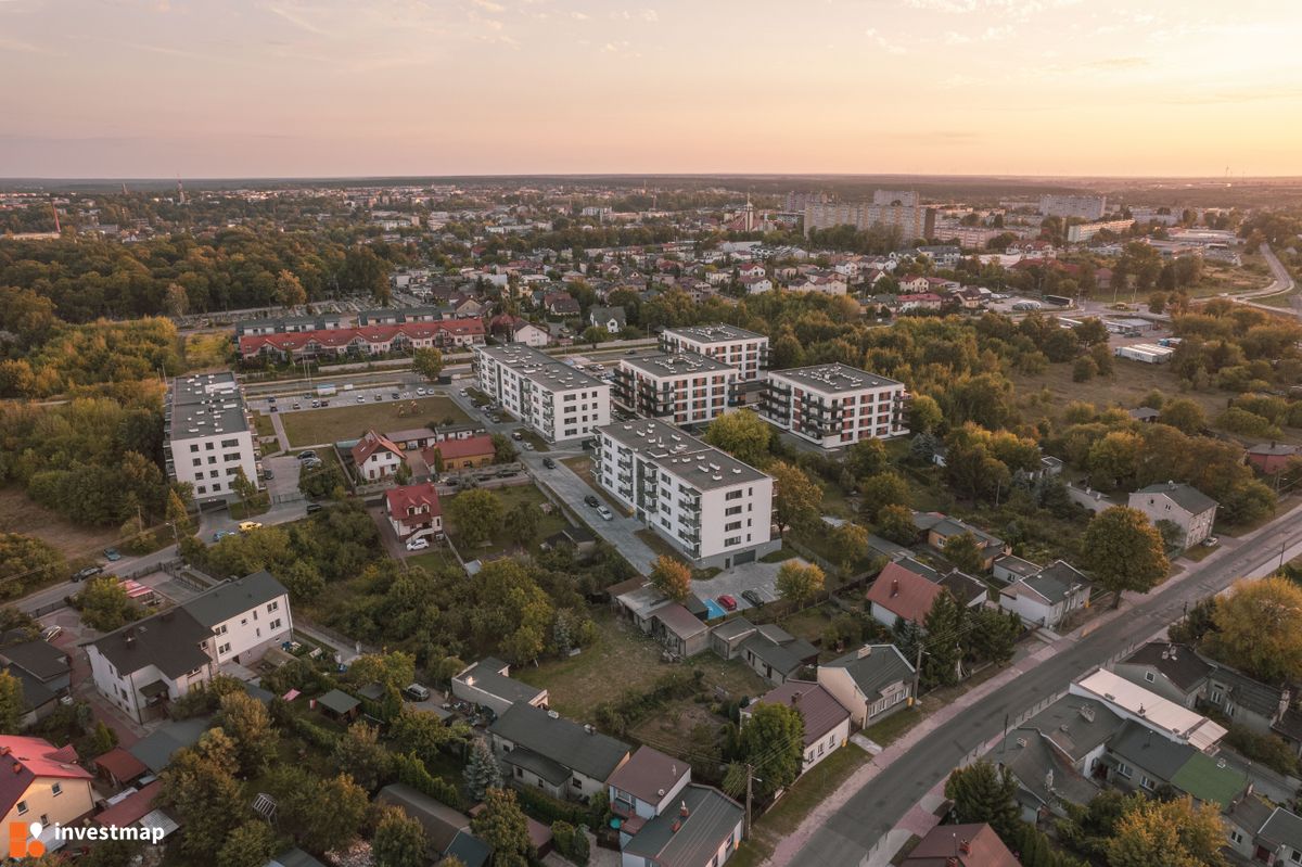 Zdjęcie Osiedle Park Chopina fot. Jakub Zazula 