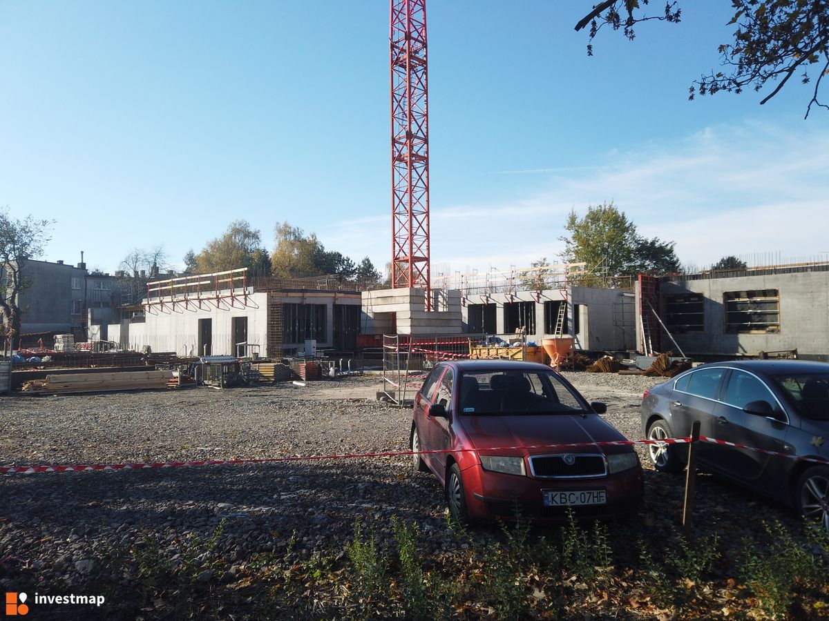 Zdjęcie Szkoła Podstawowa nr 124 fot. Damian Daraż 