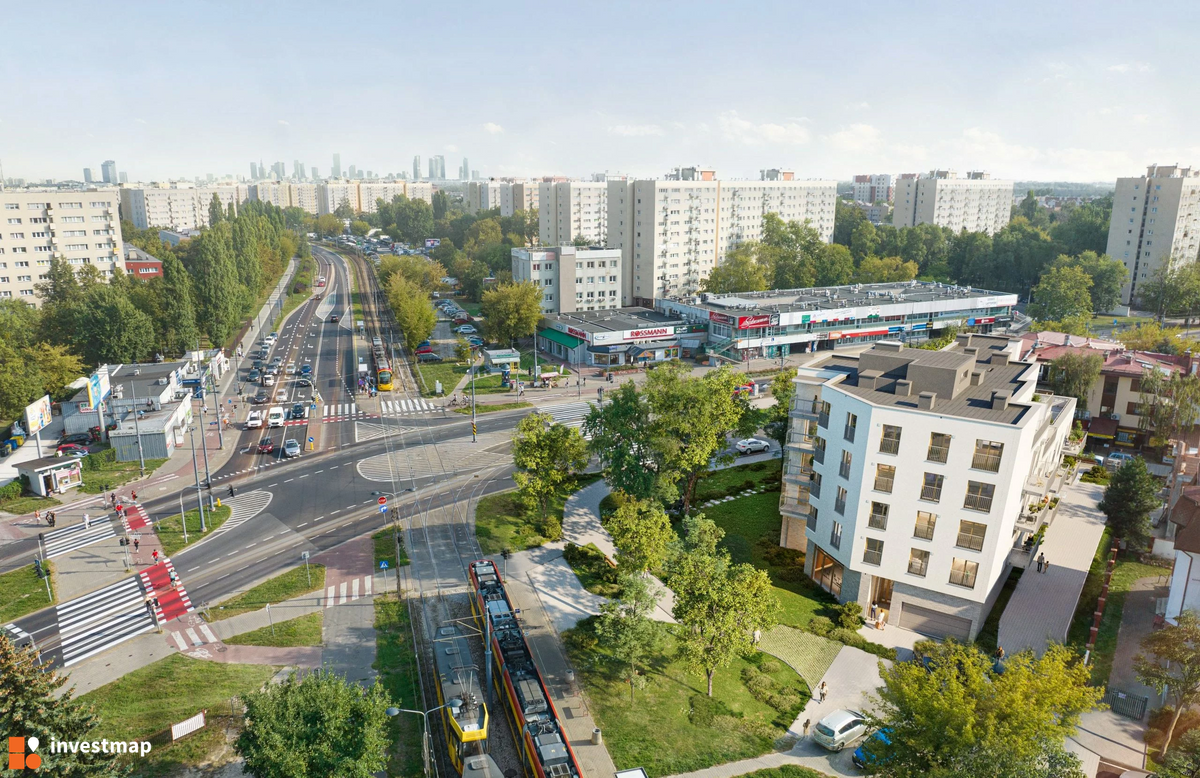 Wizualizacja Apartamenty Świt dodał Wojciech Jenda
