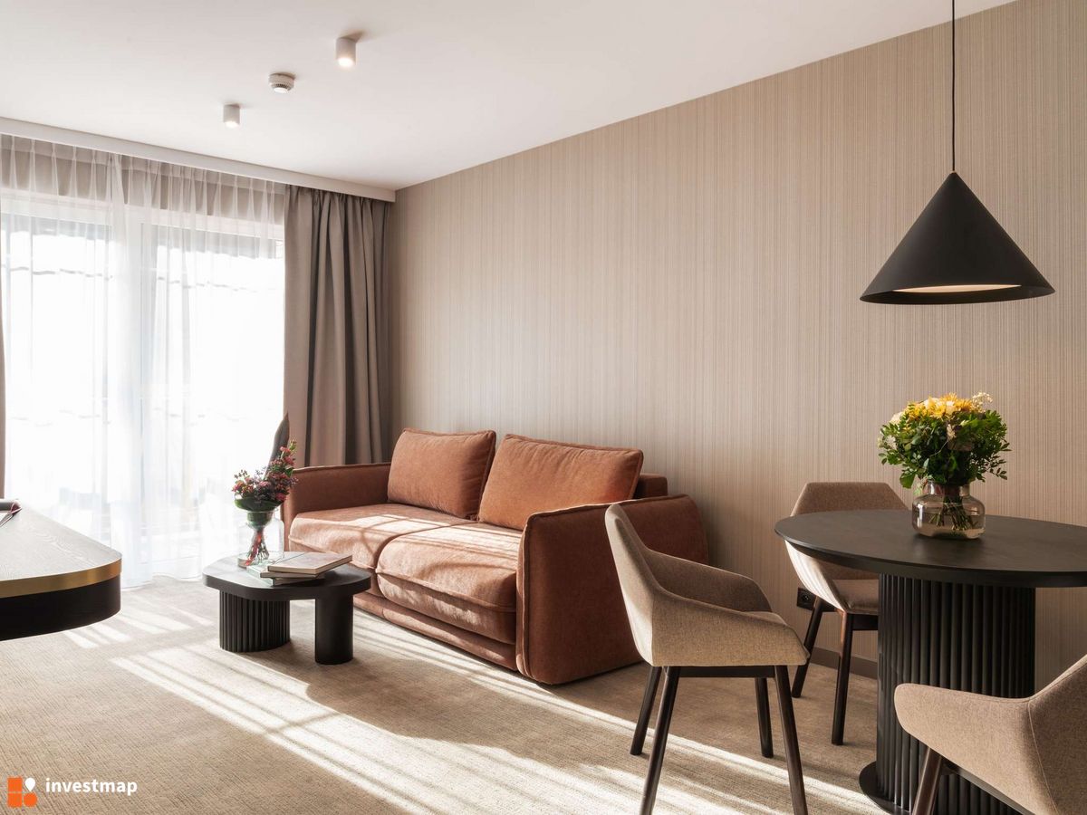 Wizualizacja Mövenpick Resort & Spa Karpacz dodał Orzech 