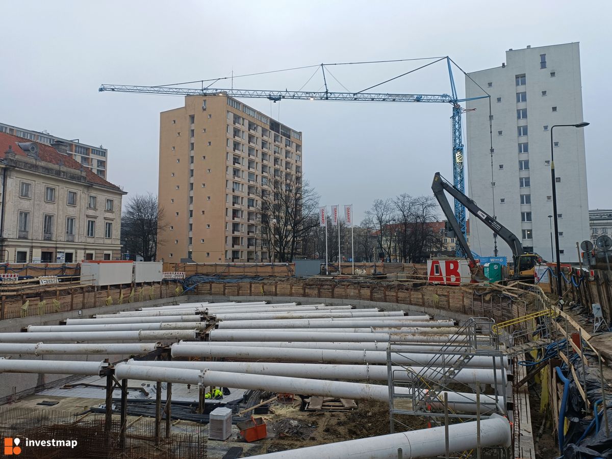 Zdjęcie Nowy Pasaż Simonsa fot. mickam 