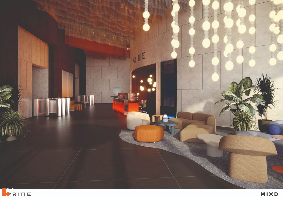 Wizualizacja Prime Corporate Center dodał Orzech 