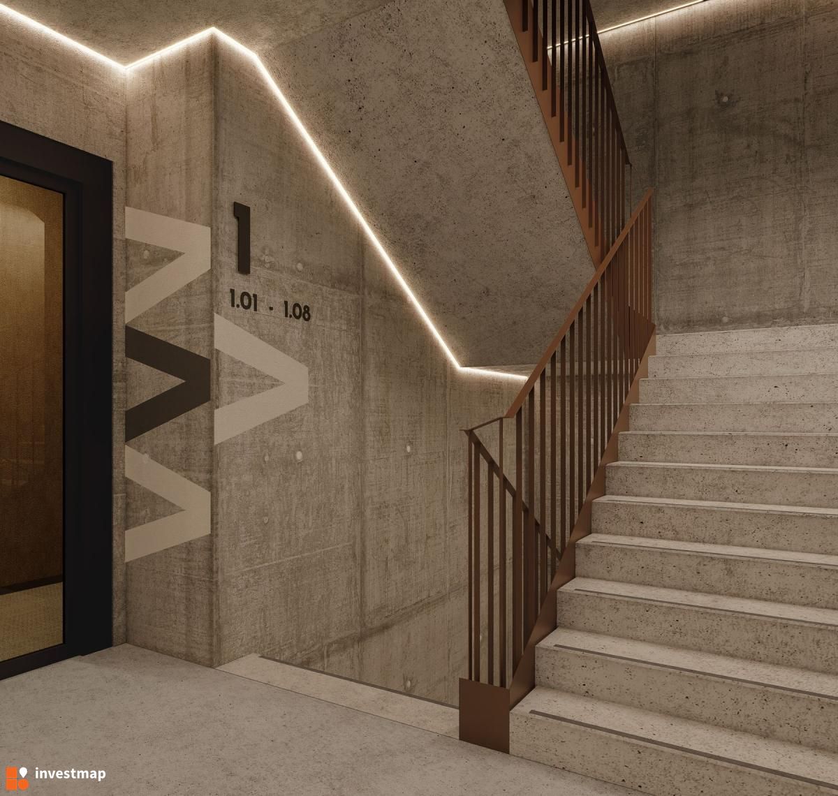 Wizualizacja VIDOK Apartamenty Katowice dodał Wojciech Jenda