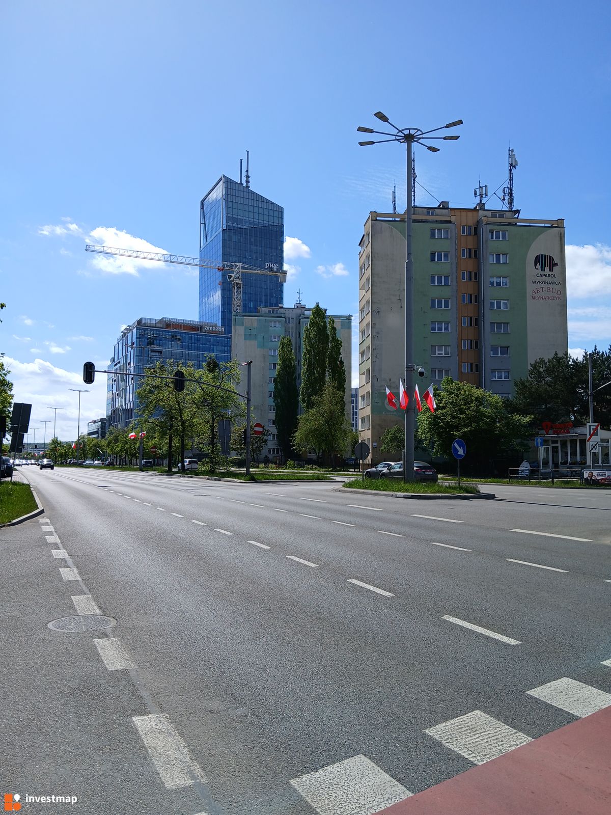 Zdjęcie Olivia Pulse fot. Wojciech Jenda