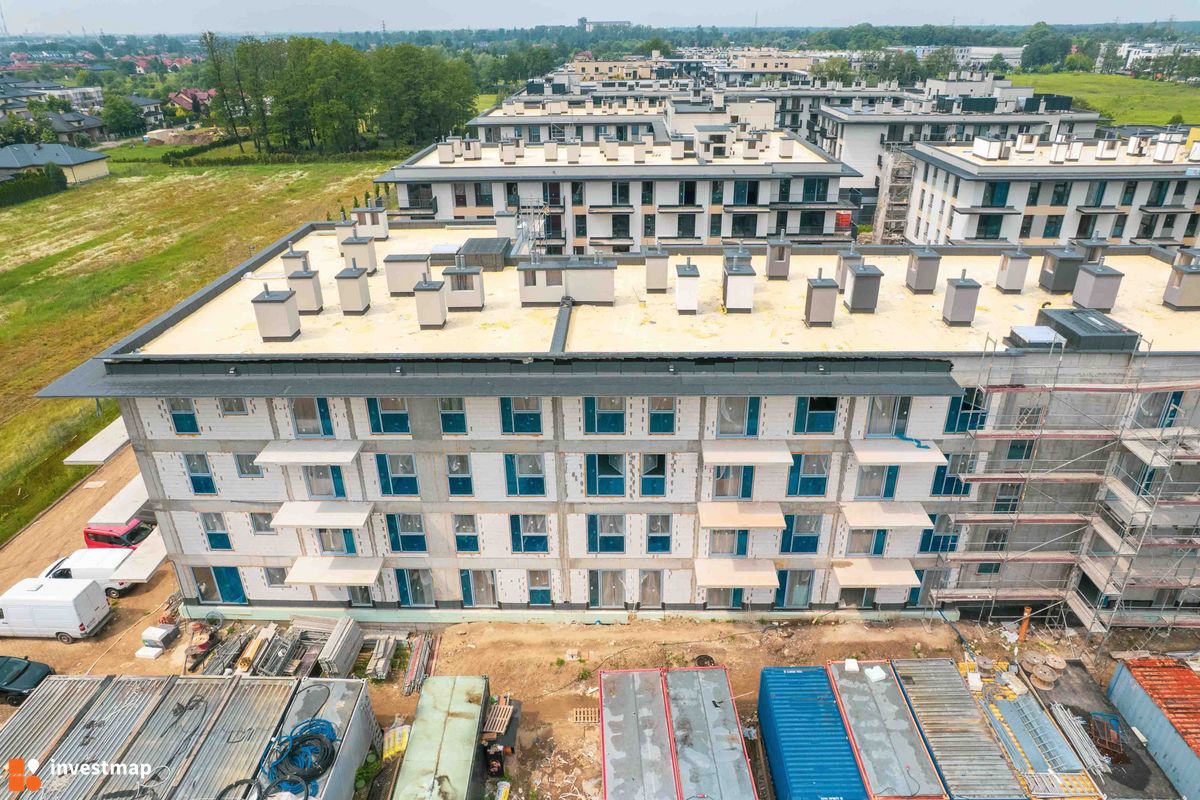Zdjęcie Osiedle Hemara fot. PROFIT Development