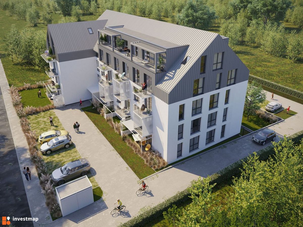 Wizualizacja Wypoczynkowa Residence dodał Wojciech Jenda