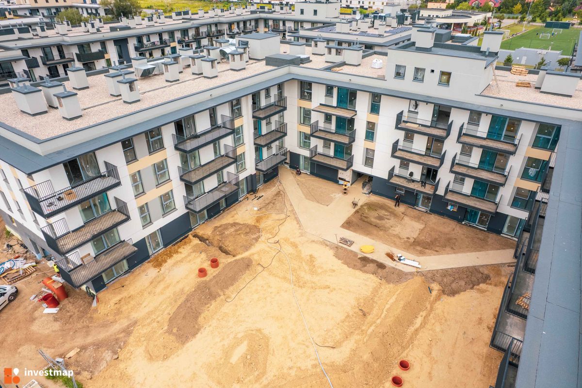 Zdjęcie Osiedle Hemara fot. PROFIT Development