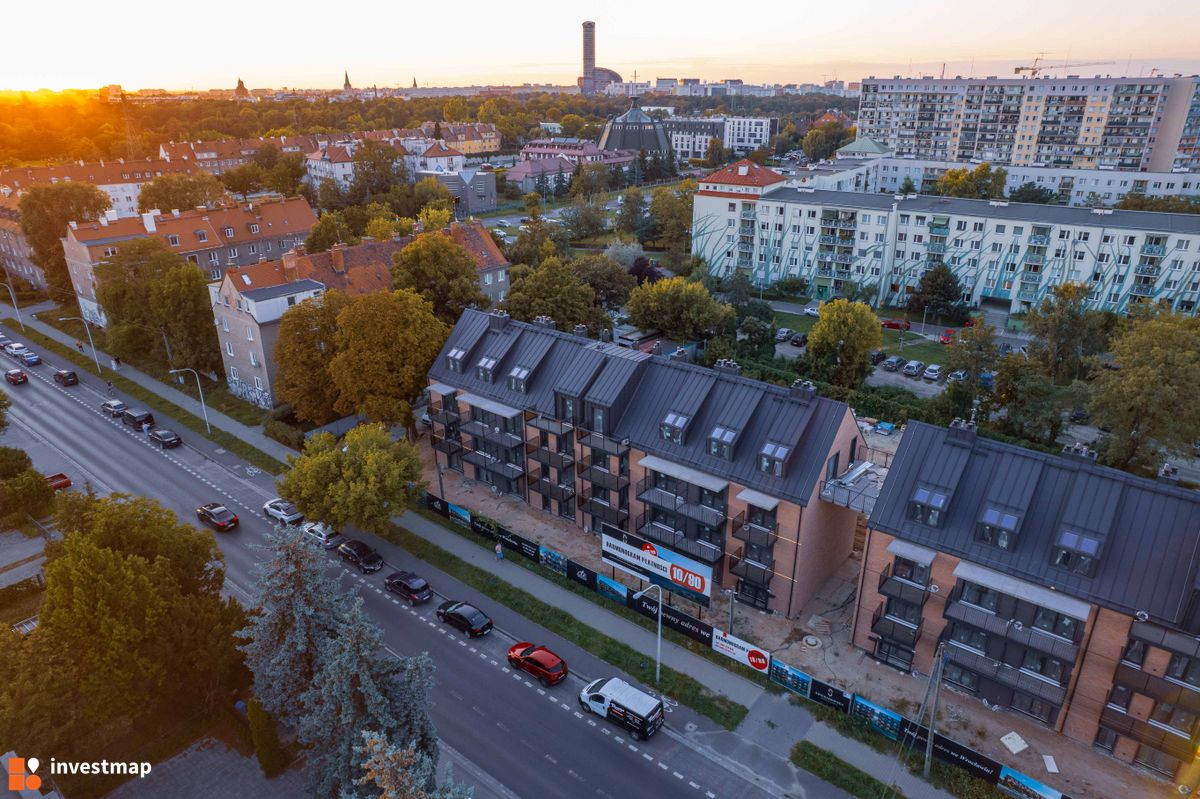 Zdjęcie Apartamenty Świeradowska fot. Grupa CTE