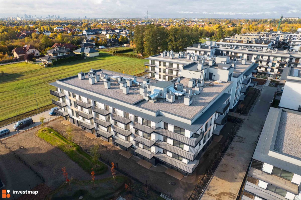 Zdjęcie Osiedle Hemara fot. PROFIT Development