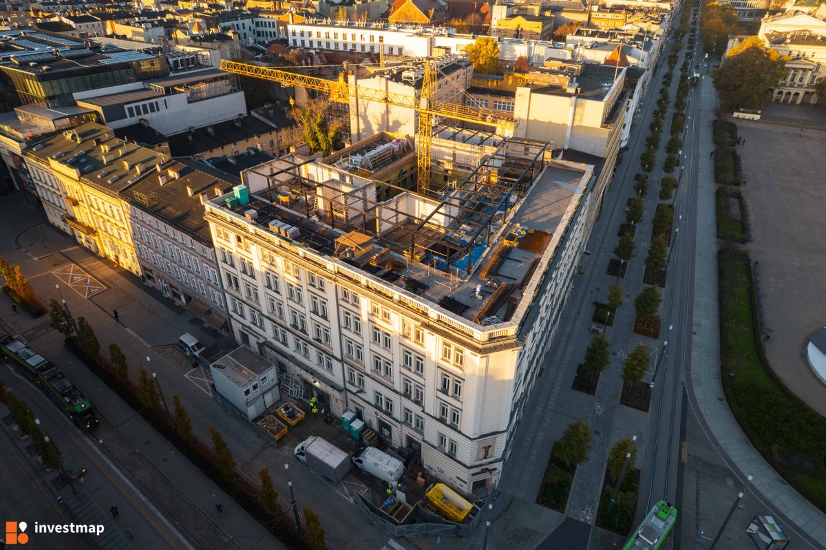 Zdjęcie Hotel Rzymski fot. Jakub Zazula 