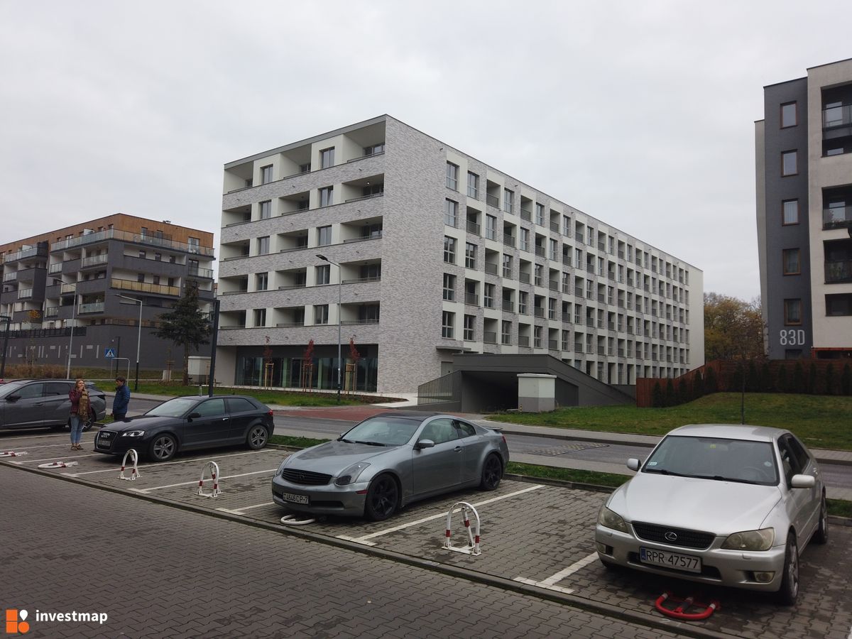 Zdjęcie Osiedle Aleja Pokoju fot. Damian Daraż 