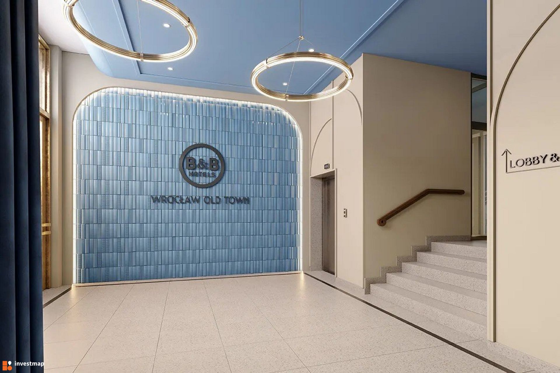 B&B HOTEL Wrocław Old Town