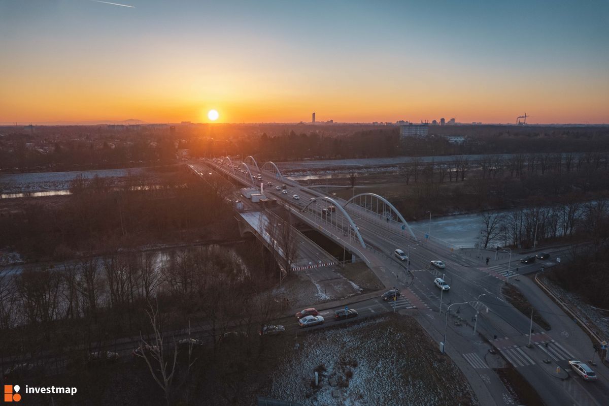 Zdjęcie Mosty Chrobrego fot. Jakub Zazula 