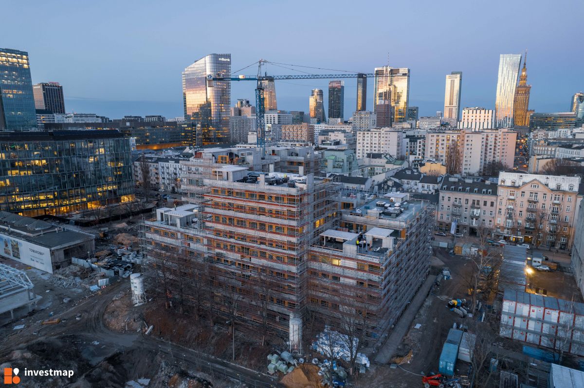 Zdjęcie Apartamenty Gutenberga fot. Jakub Zazula 