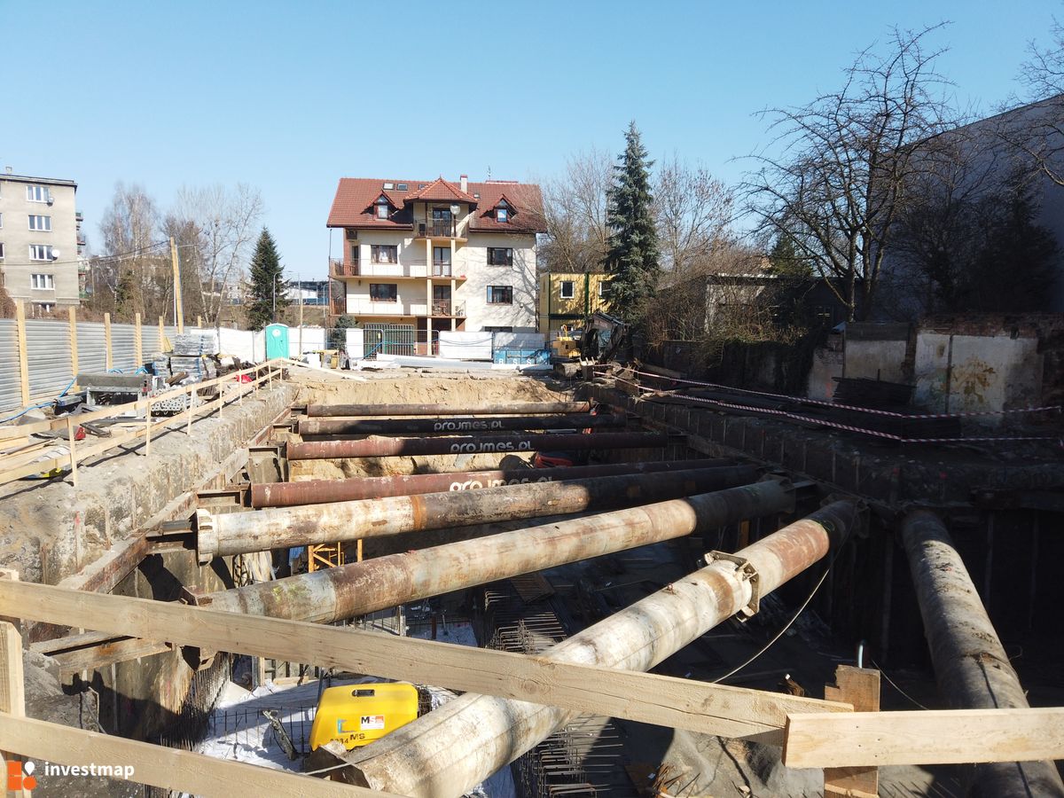 Zdjęcie Apartamenty Dąbrowskiego 12 fot. Damian Daraż 