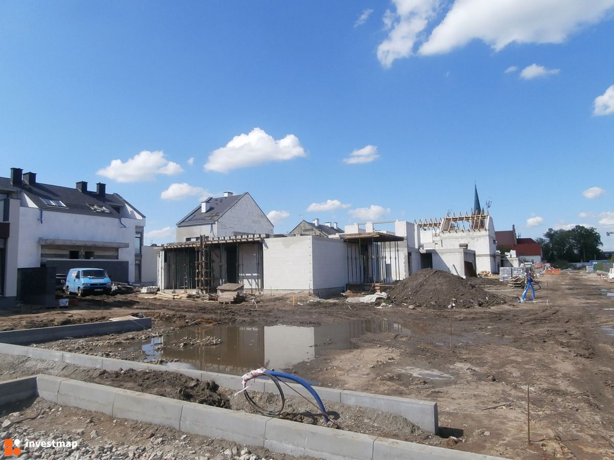 Zdjęcie [Wrocław] Osiedle  "Unruga Novamonde" fot. Jan Augustynowski