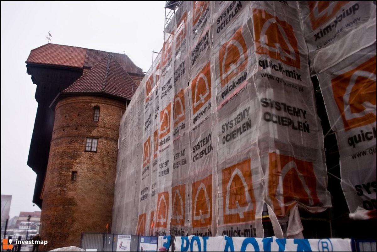 Zdjęcie [Gdańsk] Ośrodek Kultury Morskiej fot. Asinus 