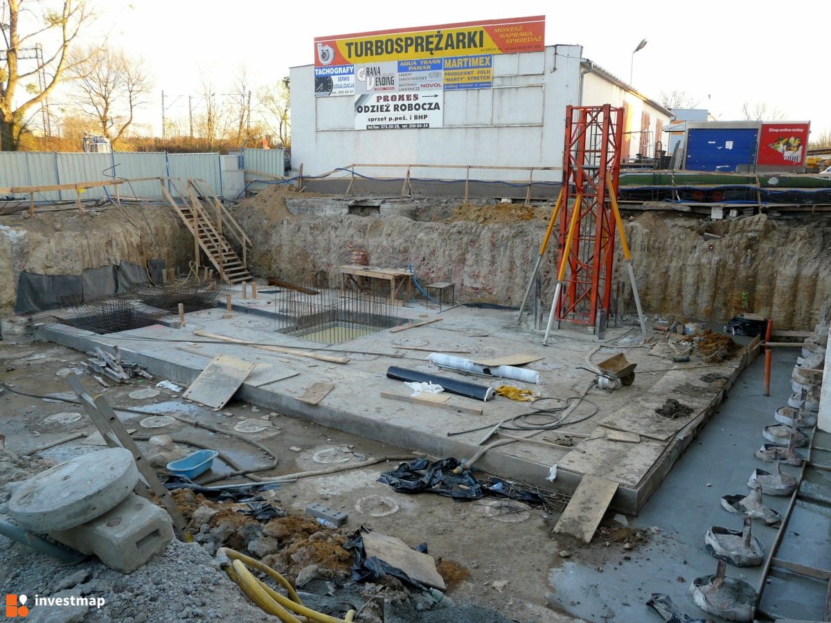 Zdjęcie [Wrocław] Biurowiec, ul. Legnicka 52 fot. alsen strasse 67 