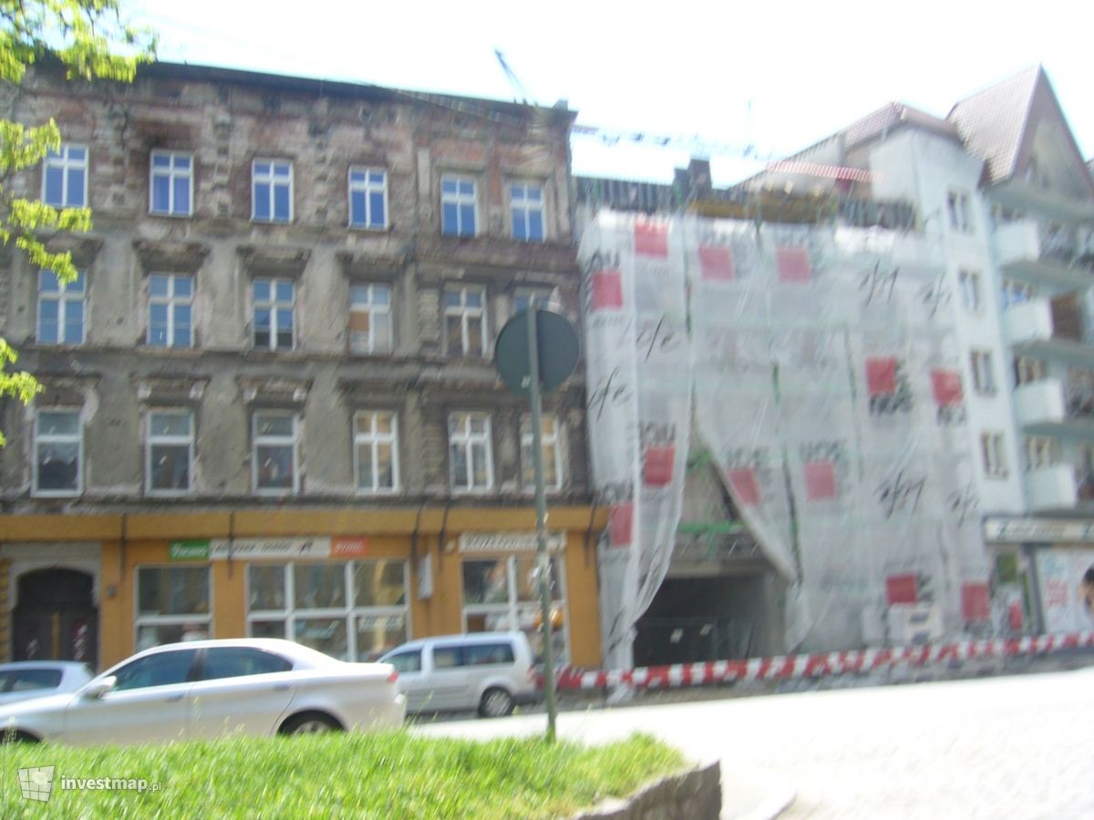 Zdjęcie [Wrocław] Budynek wielorodzinny "Pionier" fot. Orzech 