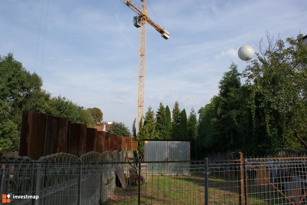 Zdjęcie [Kraków] Apartamenty, ul. Kilińskiego fot. Damian Daraż 