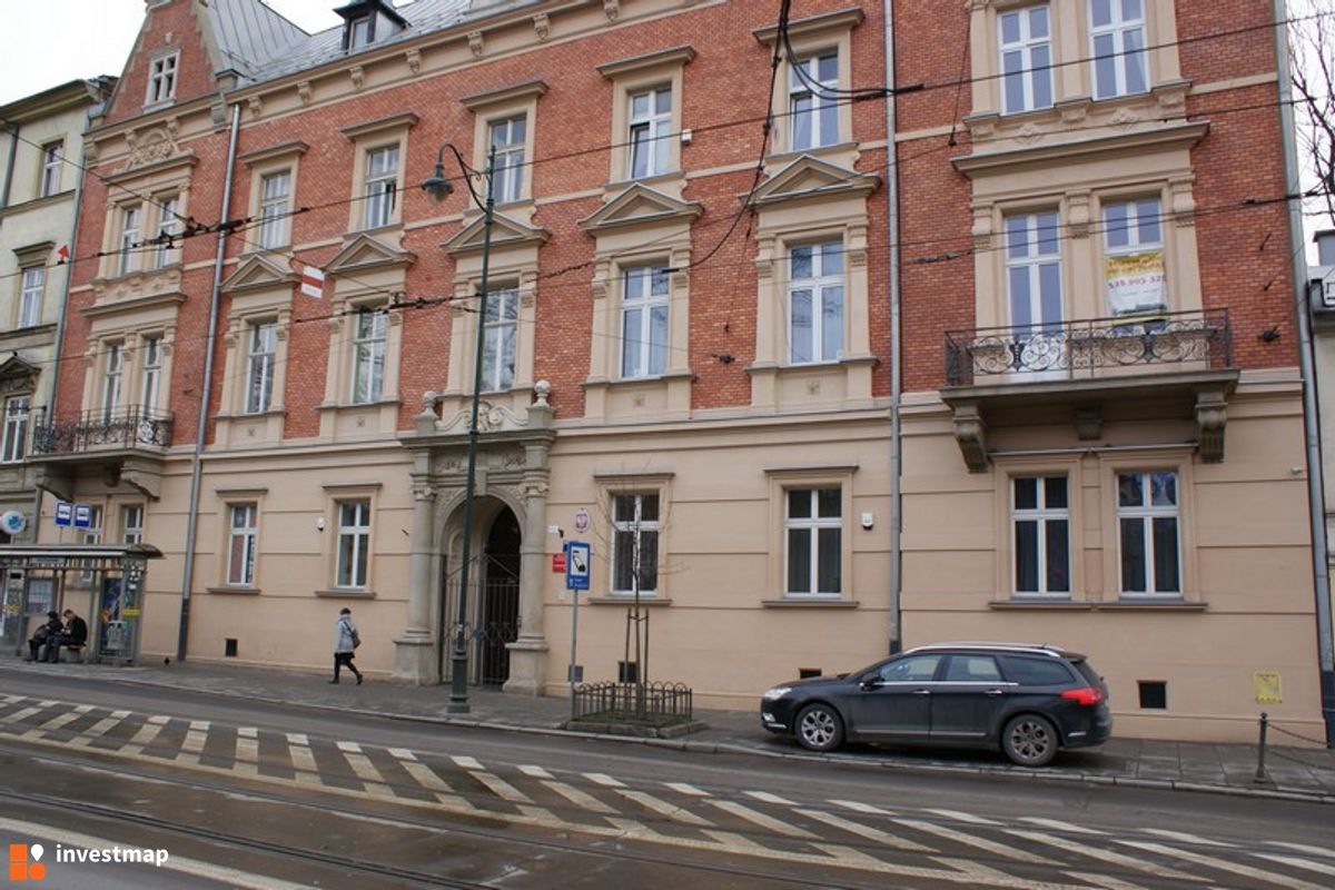 Zdjęcie [Kraków] Remont Elewacji, ul. Św. Gertrudy 2 fot. Damian Daraż 