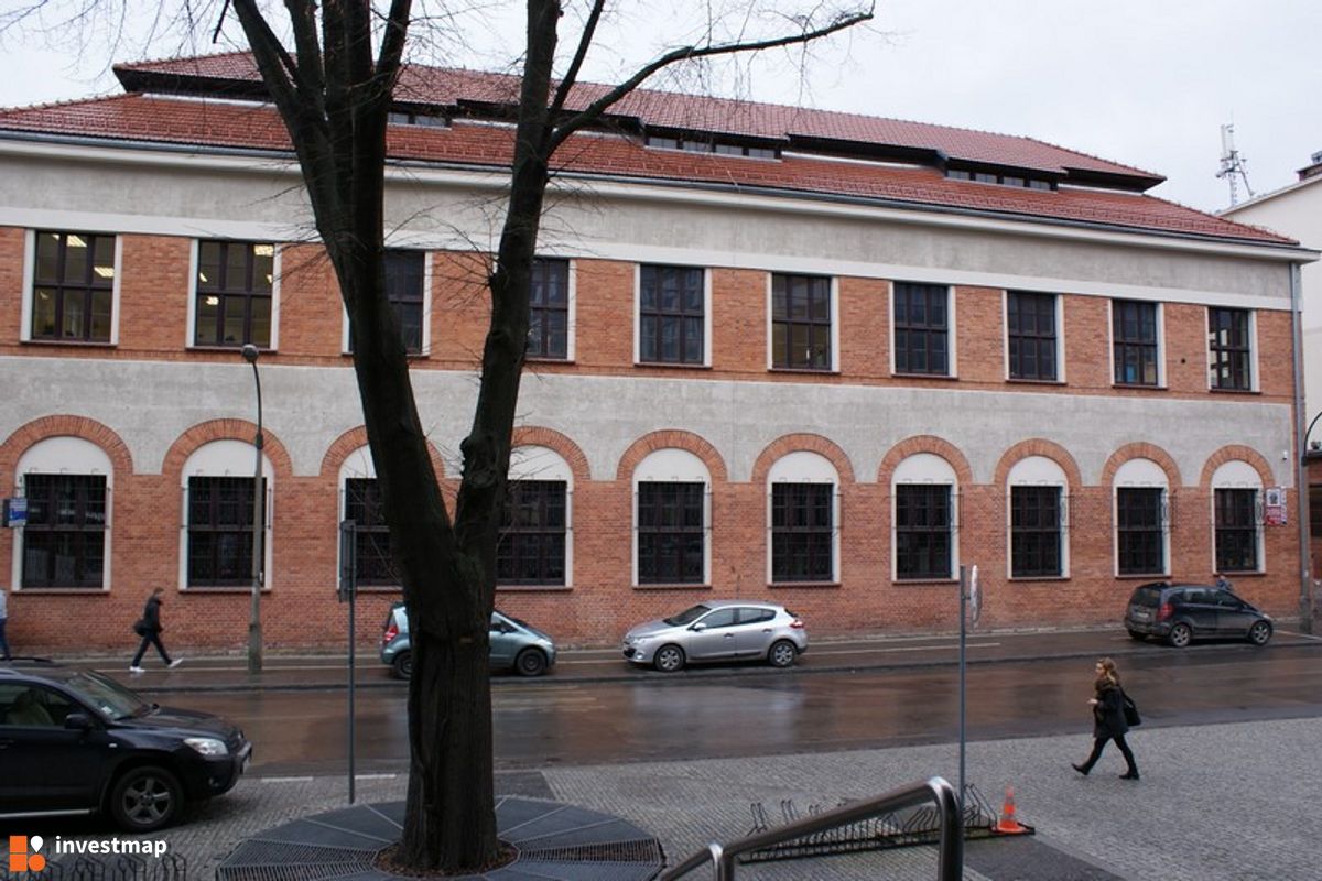 Zdjęcie [Kraków] Remont Elewacji, ul. Krupnicza 42A fot. Damian Daraż 