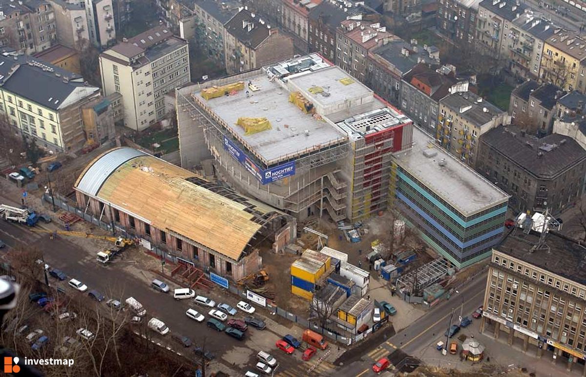 Wizualizacja Opera Krakowska dodał Damian Daraż 