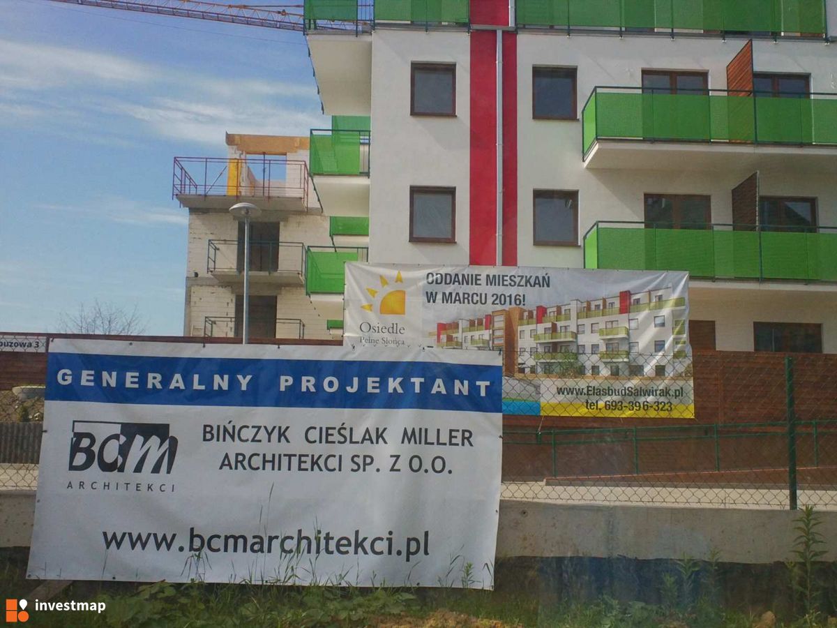 Zdjęcie [Wrocław] Osiedle "Pełne Słońca" fot. Orzech 