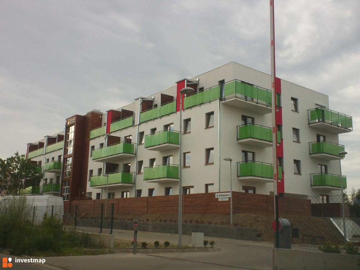 Zdjęcie [Wrocław] Osiedle "Pełne Słońca" fot. Orzech 