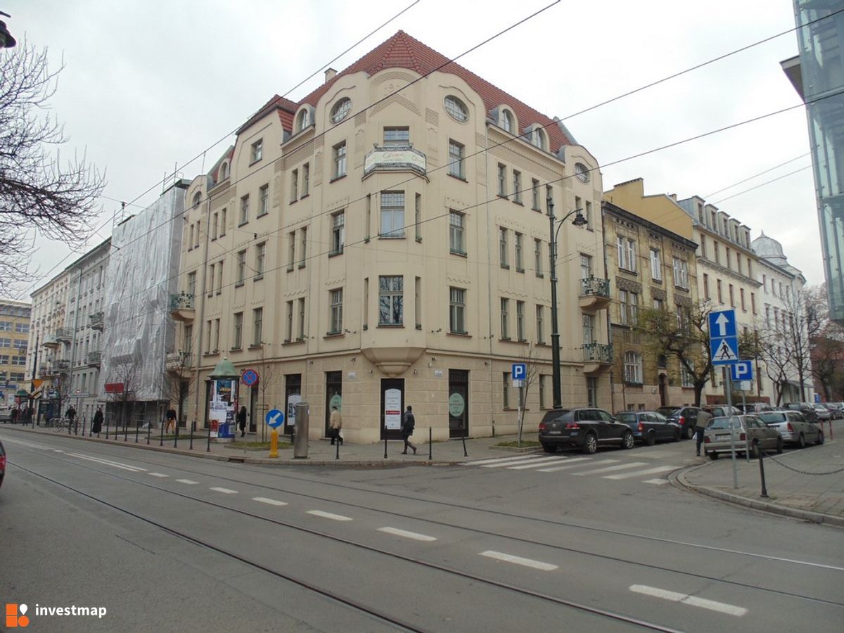 Zdjęcie [Kraków] Rezydencja Rakowicka 6 fot. Damian Daraż 