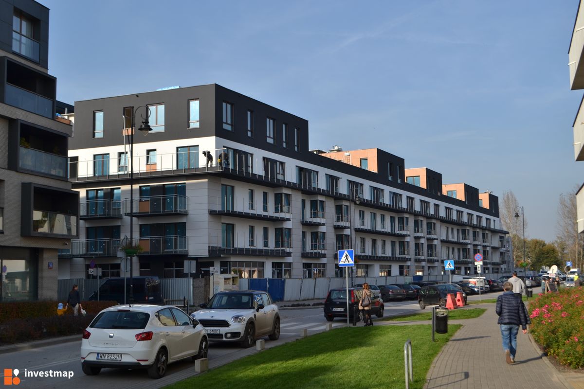 Zdjęcie [Warszawa] Apartamenty "Villa Nobile" fot. Jan Augustynowski