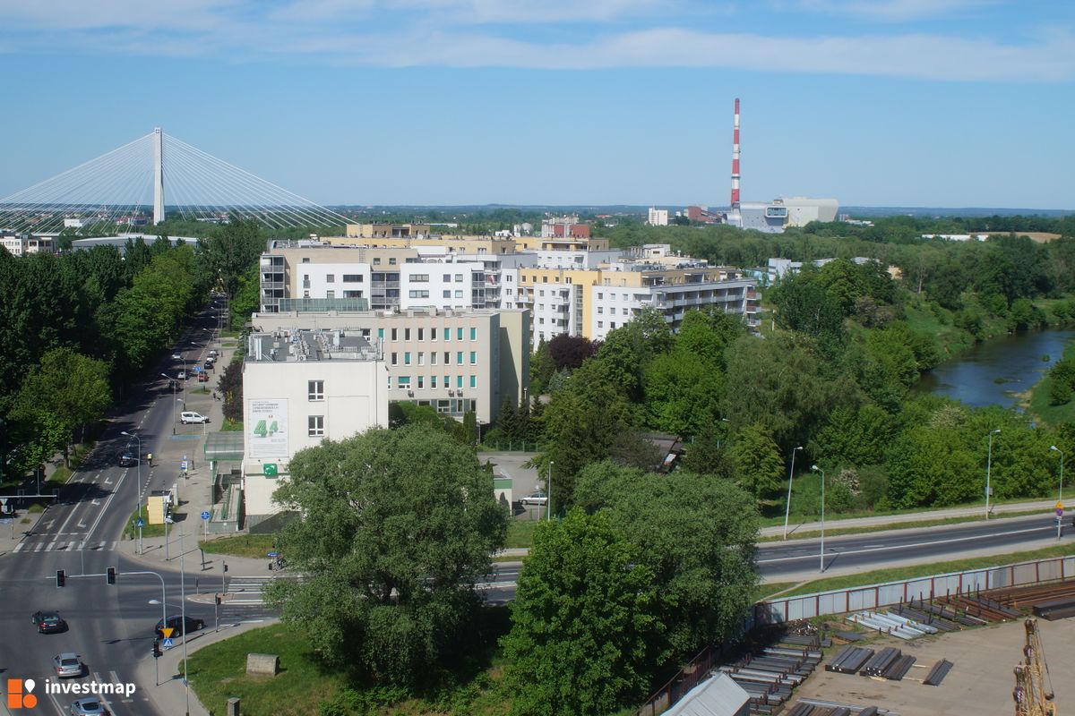 Zdjęcie [Rzeszów] Osiedle "Nad Wisłokiem" fot. Damian Daraż 